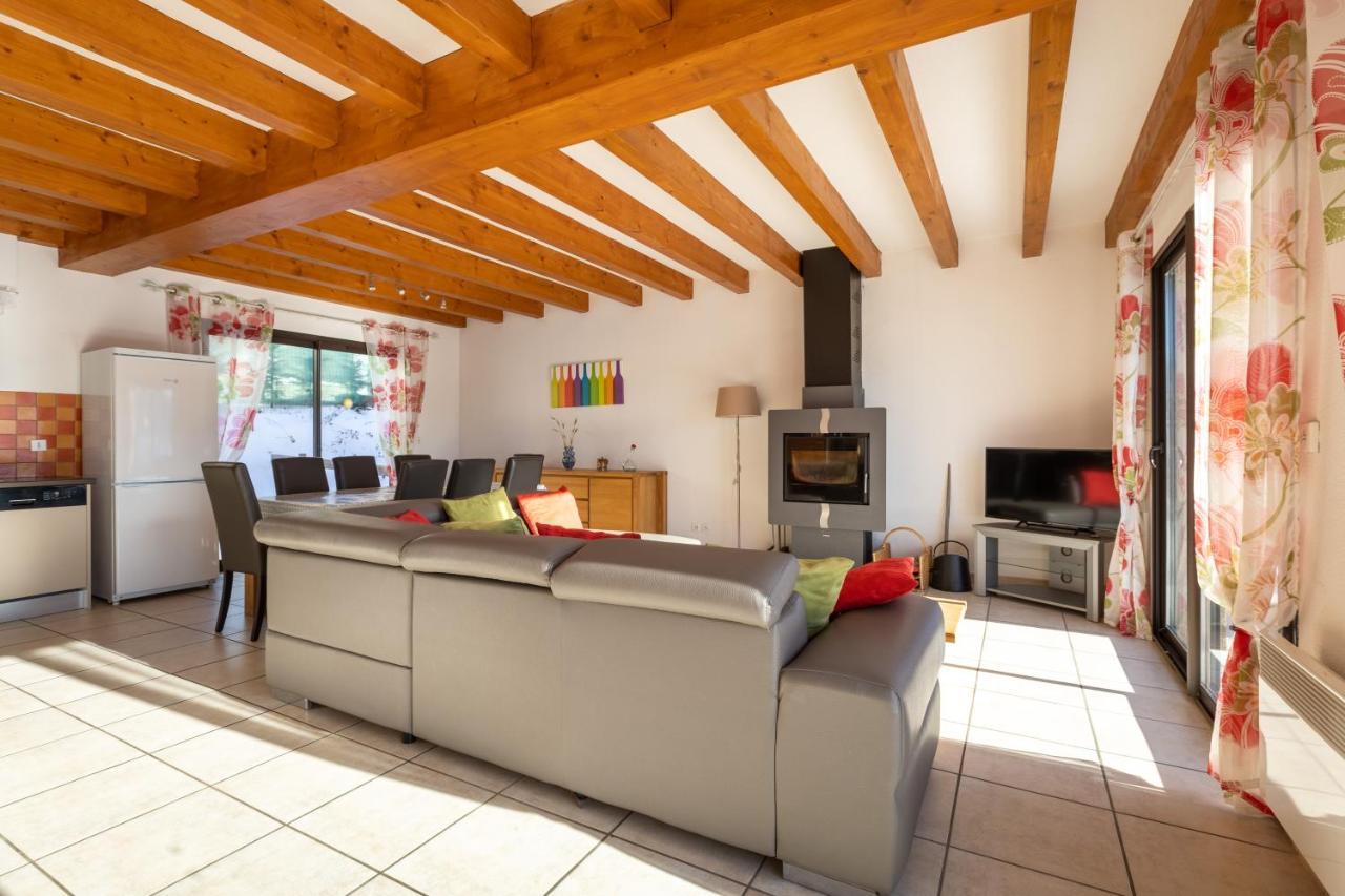 Patufet - Charmante Maison 6 Personnes Fontrabiouse Dış mekan fotoğraf