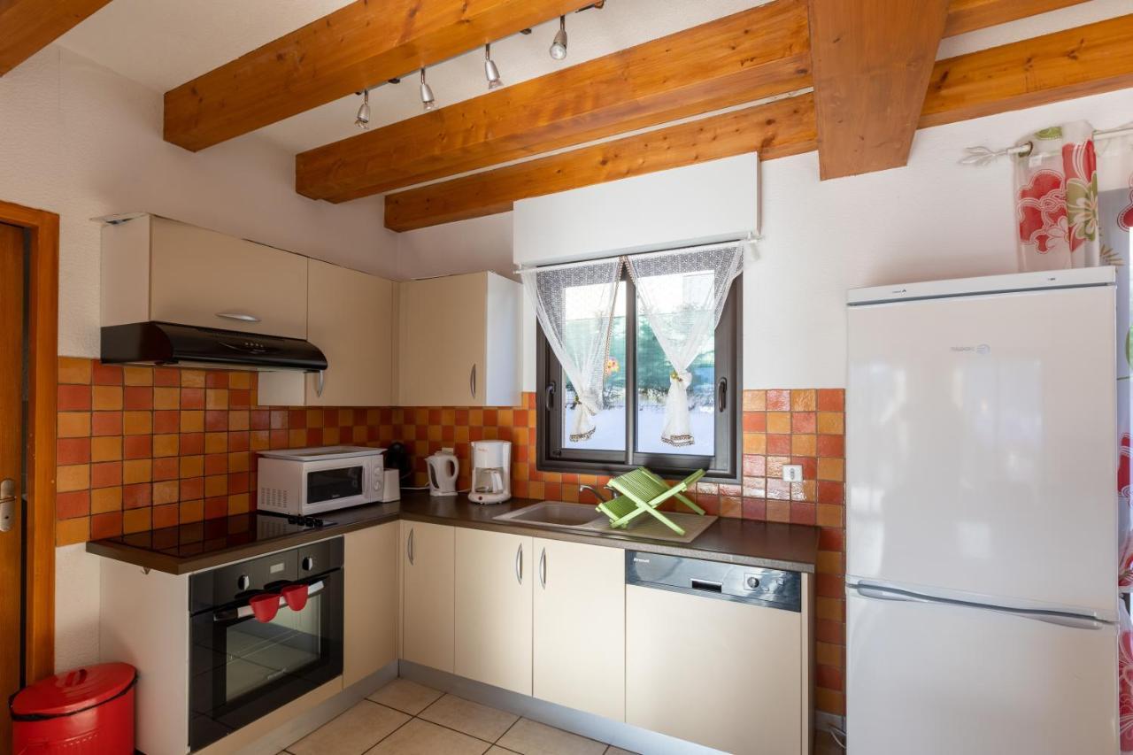 Patufet - Charmante Maison 6 Personnes Fontrabiouse Dış mekan fotoğraf